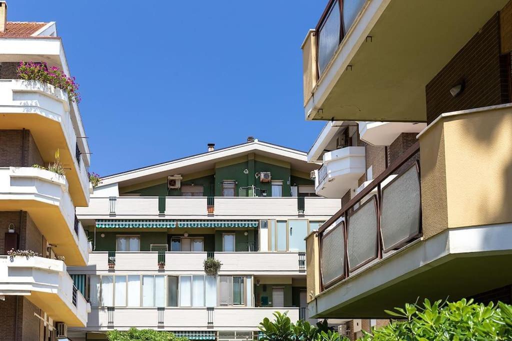 Casa Al Mare Appartement Francavilla Al Mare Buitenkant foto